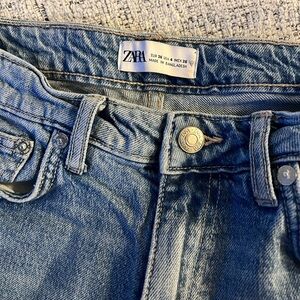 Zara jeans